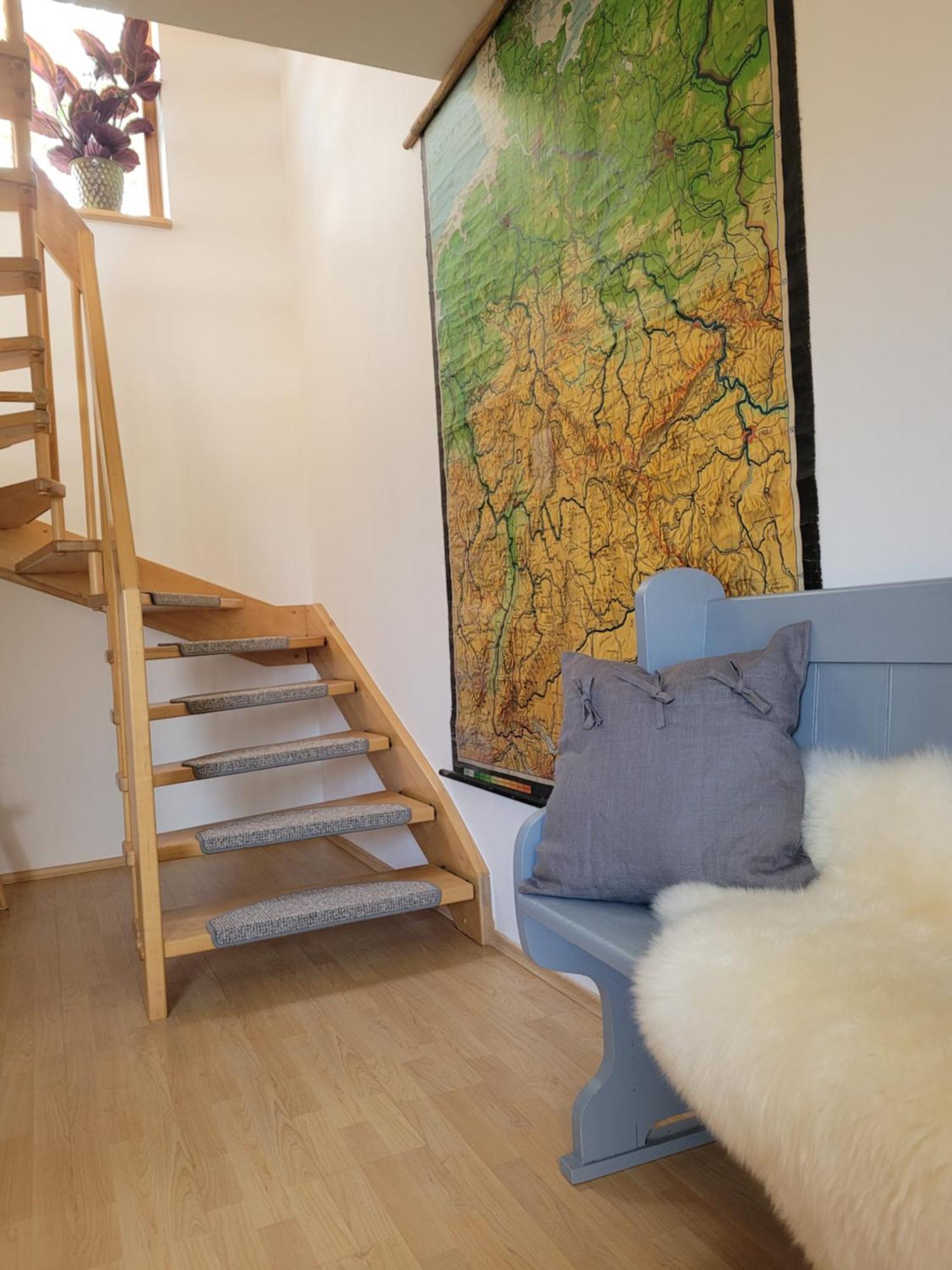 Fewo Weitblick In Hoehenlage Von Greiz Exterior photo