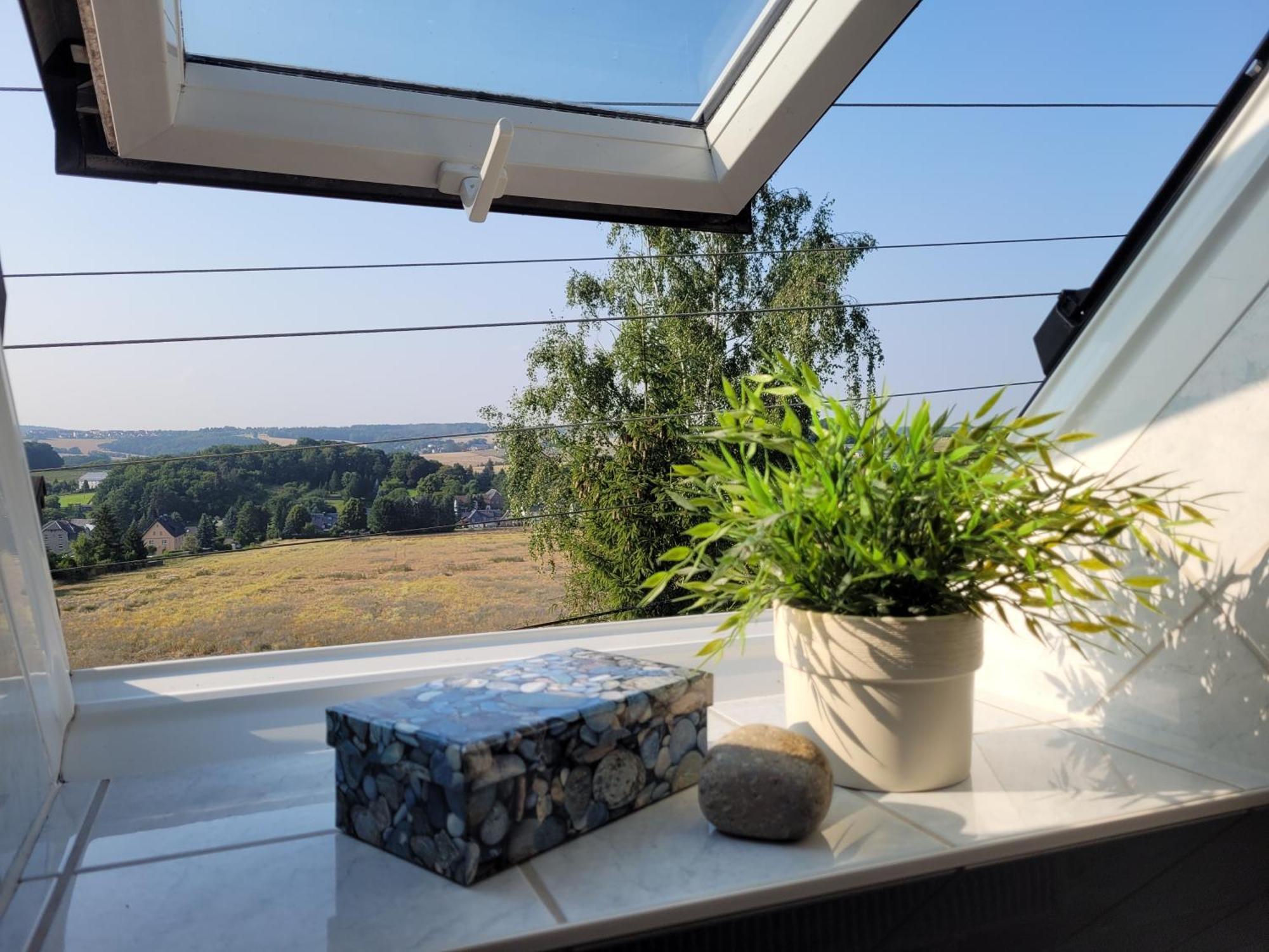 Fewo Weitblick In Hoehenlage Von Greiz Exterior photo